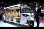 Bajaj New 12-Seater Auto Rickshaw 2025