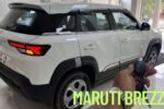 Maruti Brezza