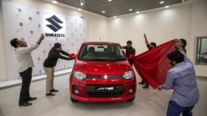 Maruti Suzuki Alto 800