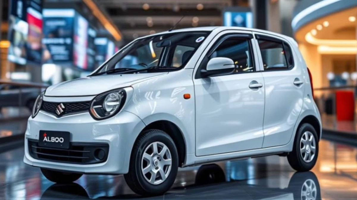 Maruti Suzuki Alto 800 EV