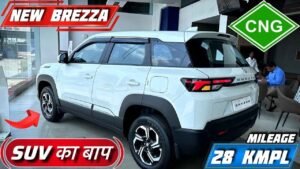 Maruti Suzuki Brezza