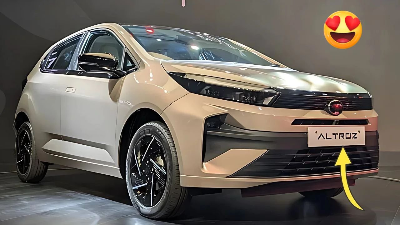 Tata Altroz 2025