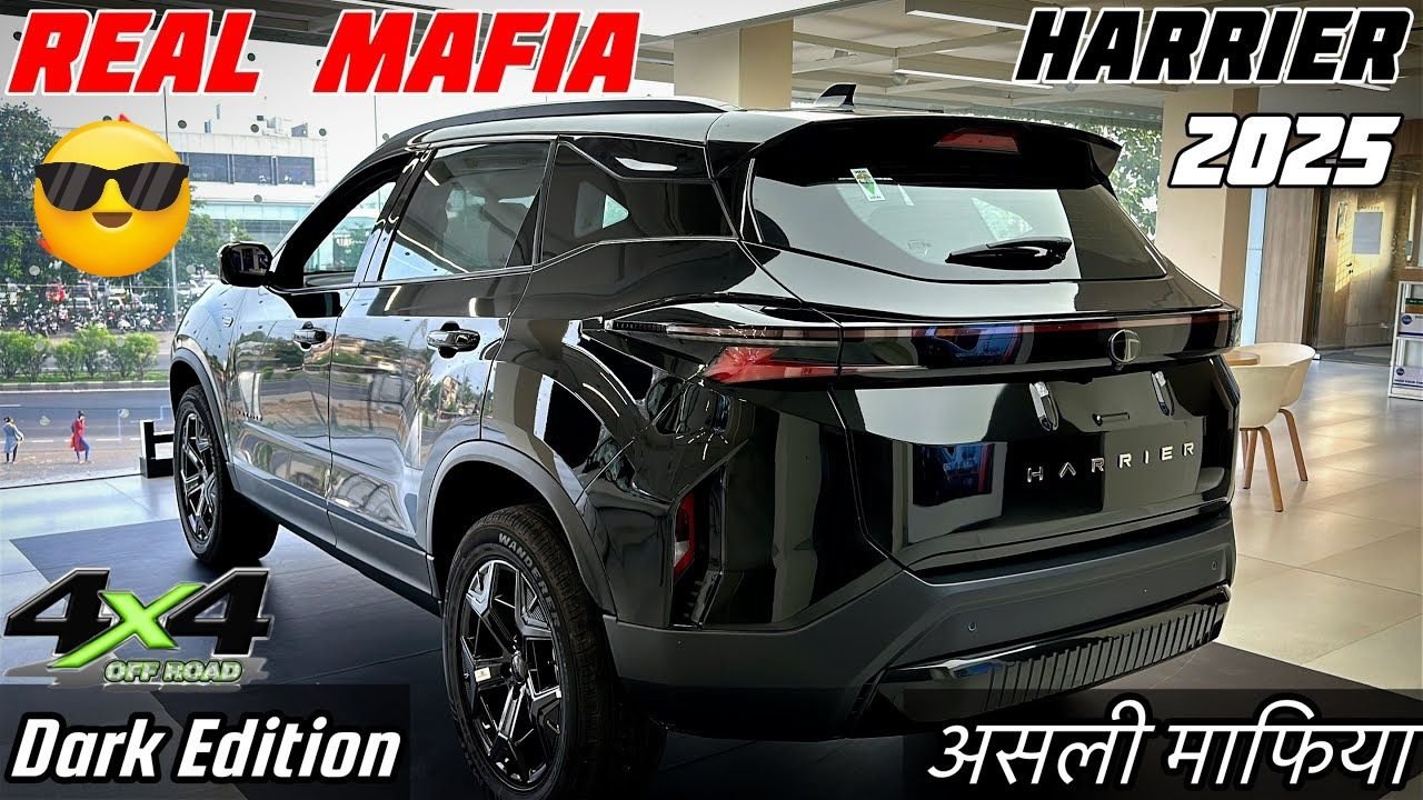 Tata Harrier EV