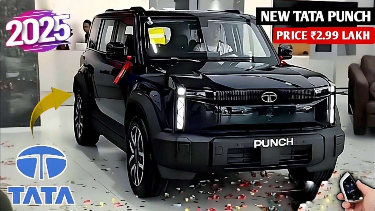 Tata Punch