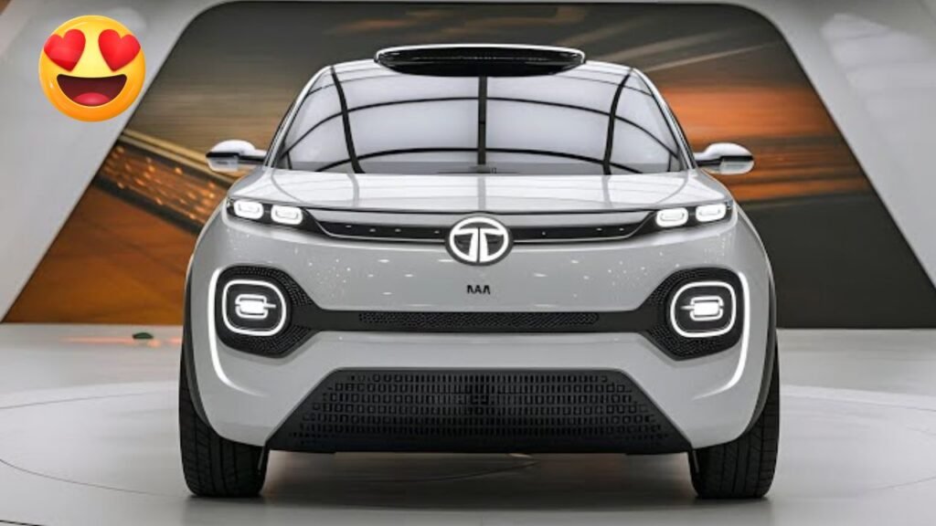 Tata Tiago EV