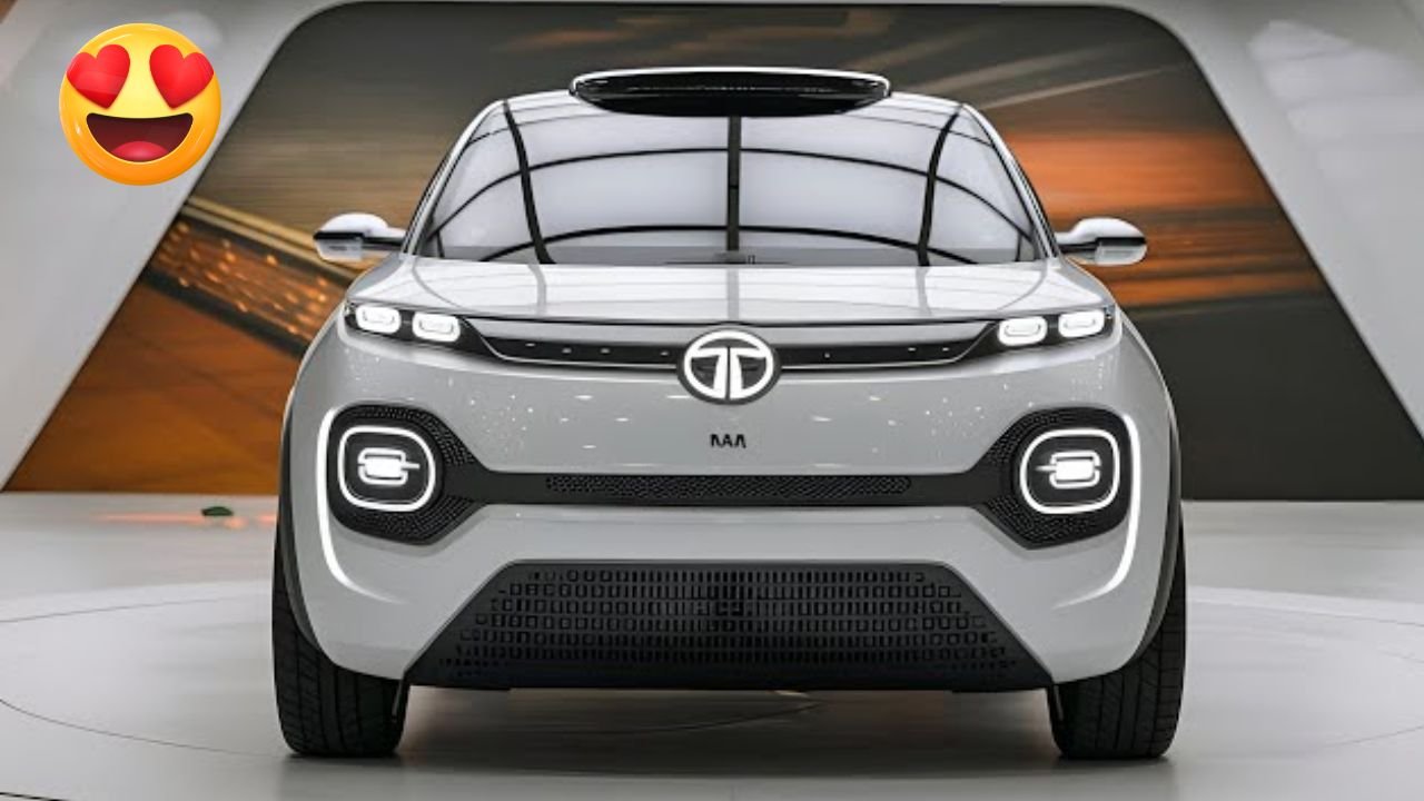 Tata Tiago EV