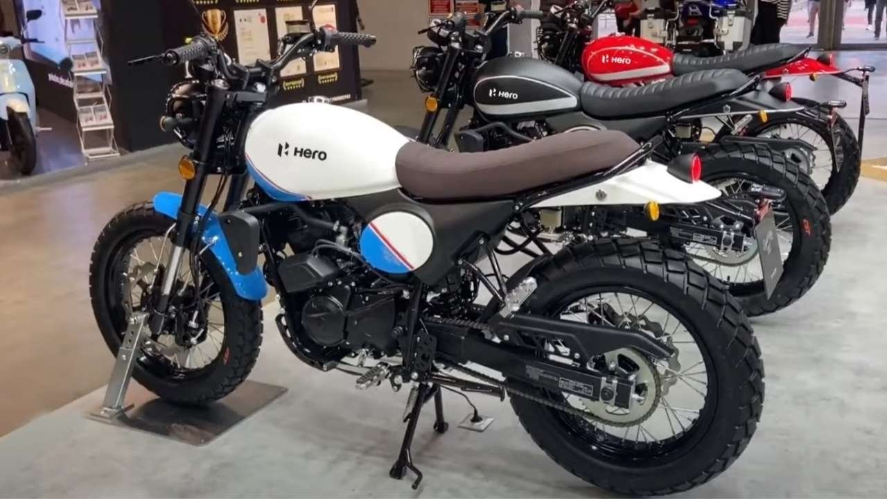 Hero Splendor 125