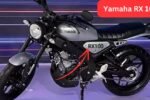 Yamaha RX 100